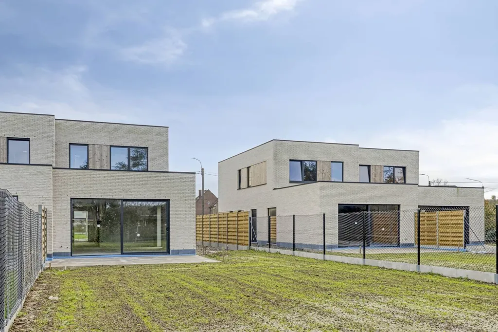 Välivaade - Energy-Efficient New-Home Project in Avelgem