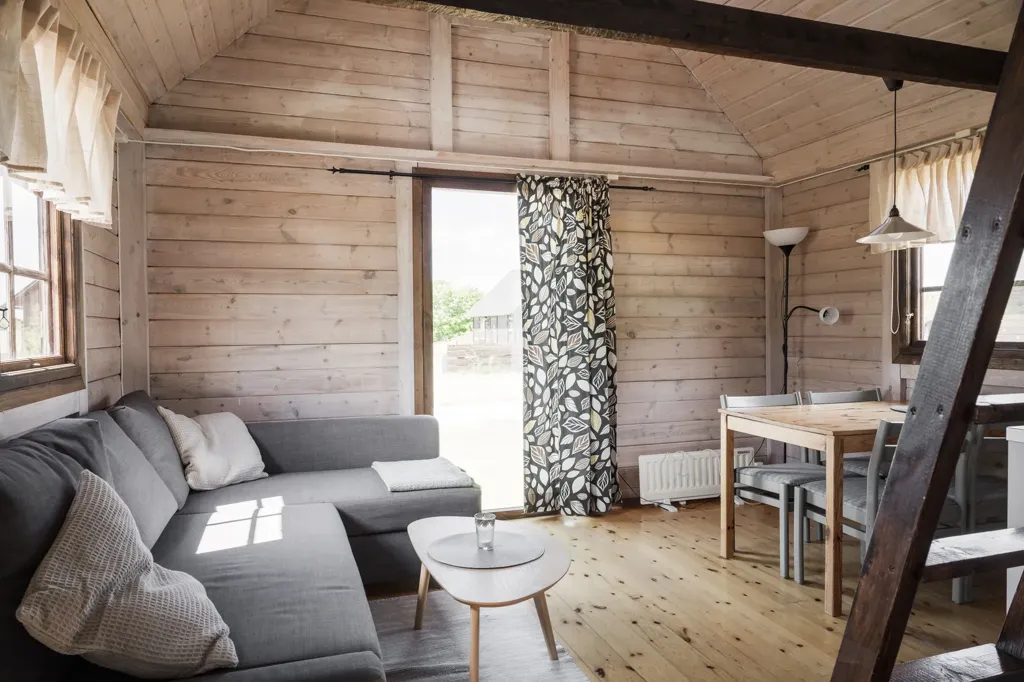 Séjour - Activity Park with Stuga and Restaurant in Gotland