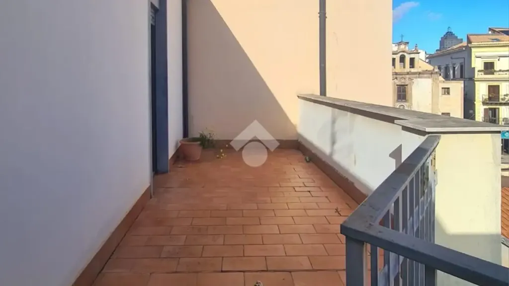 Rõdu - Spacious Flat with Terraces in Palermo Centre