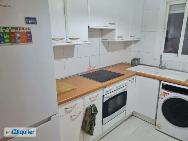 Cuisine - Furnished Flat with Lift in City Centre