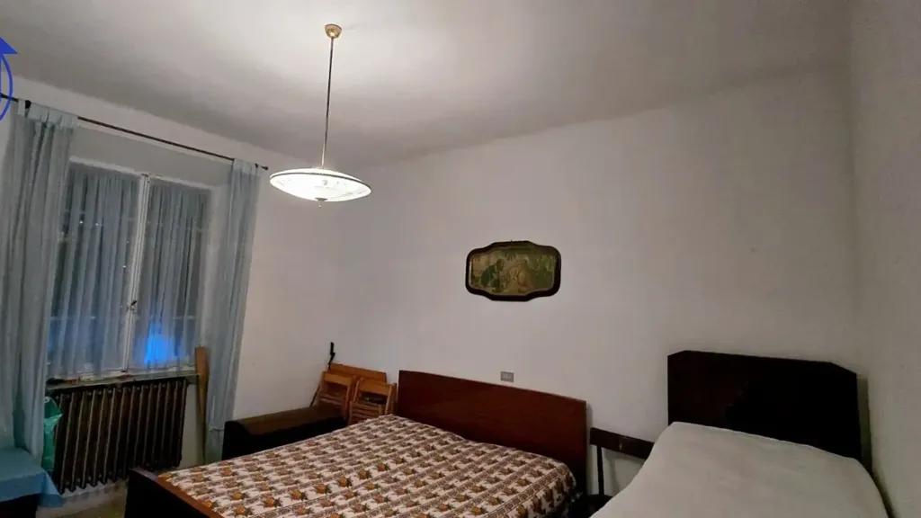 Magamistoad - 3-Bedroom Apartment with Garden in Borghi