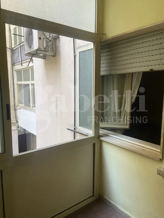 Pièces - Apartment with Balcony in Reggio Calabria