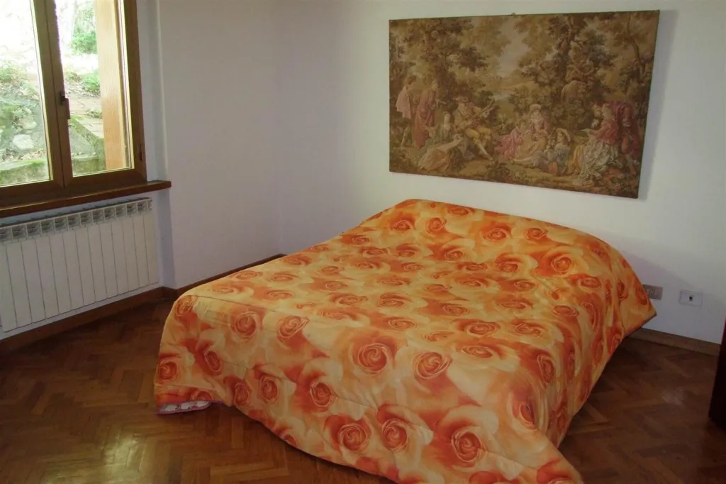 Camere da letto - Unique Round-Structured Villa in Pontassieve