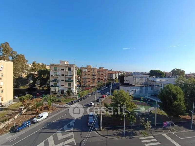 Extérieur - Bright Two-Bedroom Flat with Balcony in Catania
