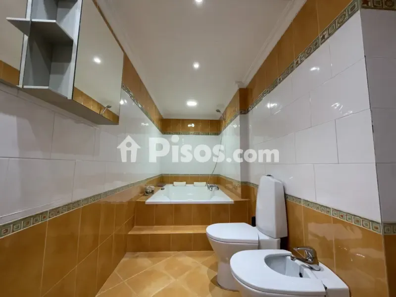 Salles de bain - Modernised Duplex with Mountain View in Beniparrell