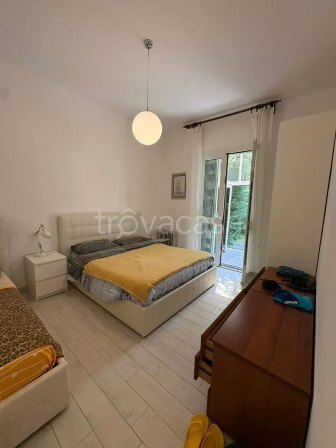 Camere da letto - Ground Floor Bilocale with Private Garden in Comacchio