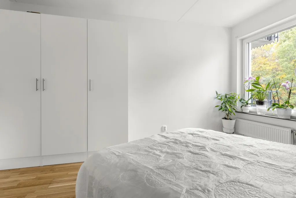 Chambres - Modern Apartment with Balcony in Rågsved