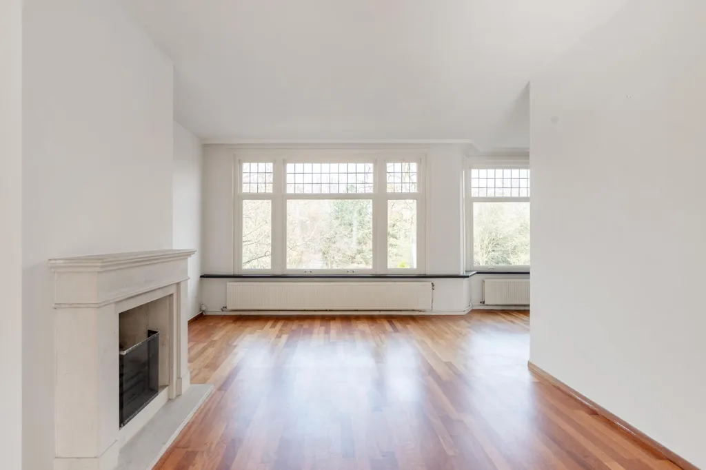 Séjour - Light Double-Storey Flat with Balcony in Rotterdam-Noord