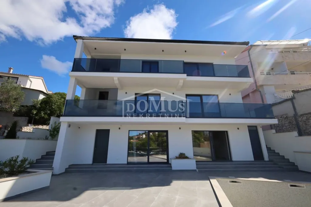 Extérieur - Modern Villa with Sea View in Rogoznica