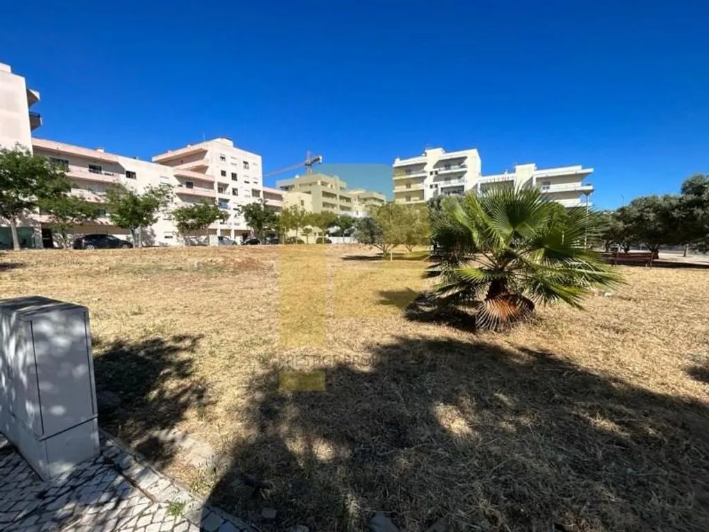 Aed - Urban Construction Land in Loulé, Algarve