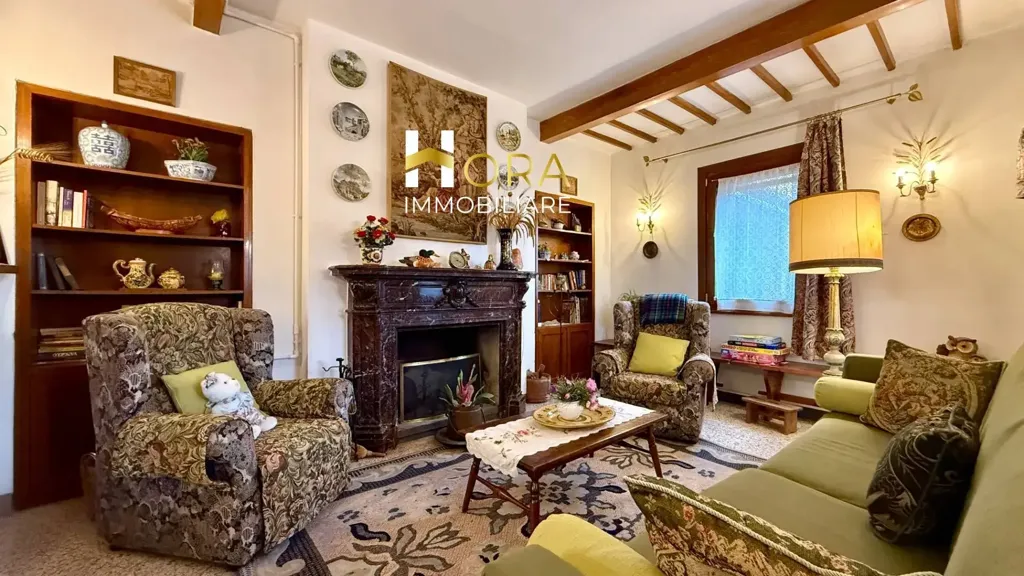 Séjour - Seicento Villa with Pool in Montespertoli