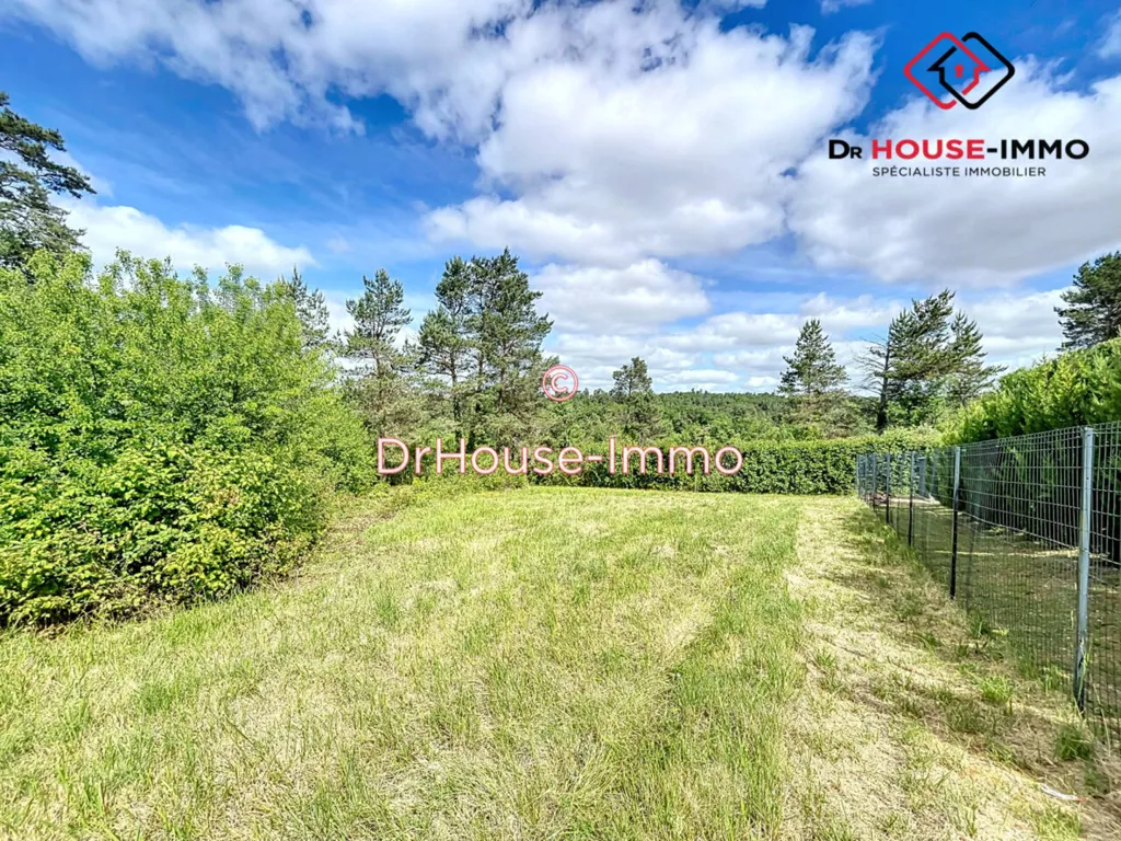 Aed - Buildable Plot with Forest View in Cornille