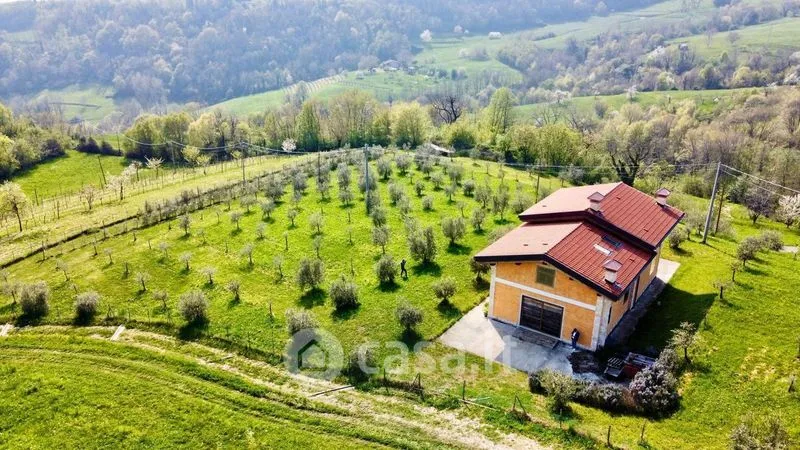Vue aérienne - Semi-Finished Villa with Panoramic View in Salcedo