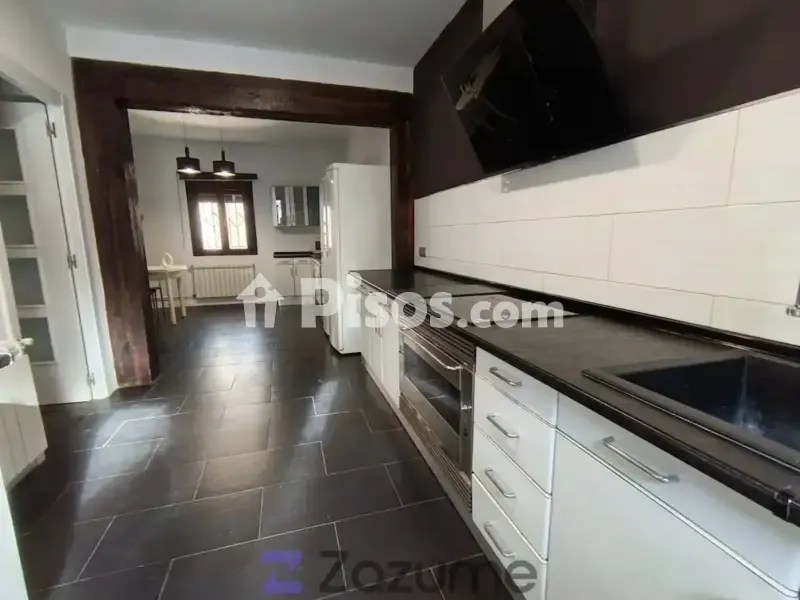 Cucina - Country House with Spa Bath in Cabañas de Yepes
