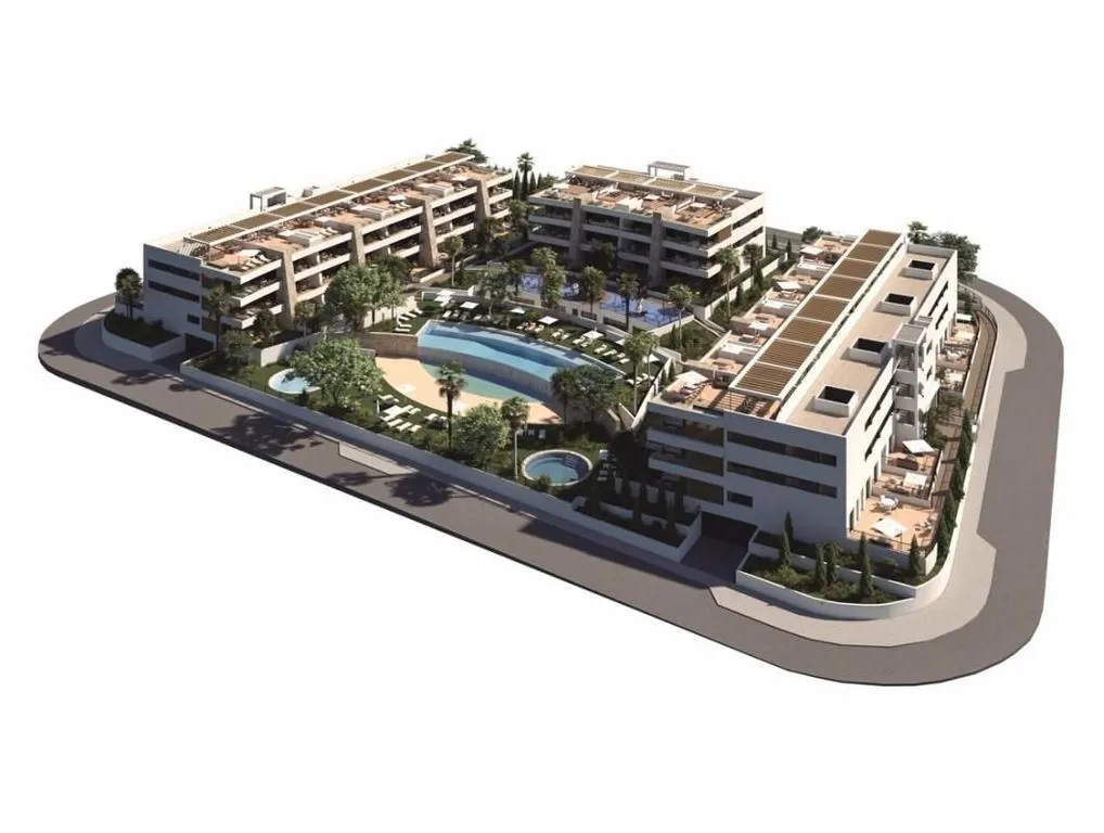 Plaan - Luxury Flat with Pool in Amoros, Valencia