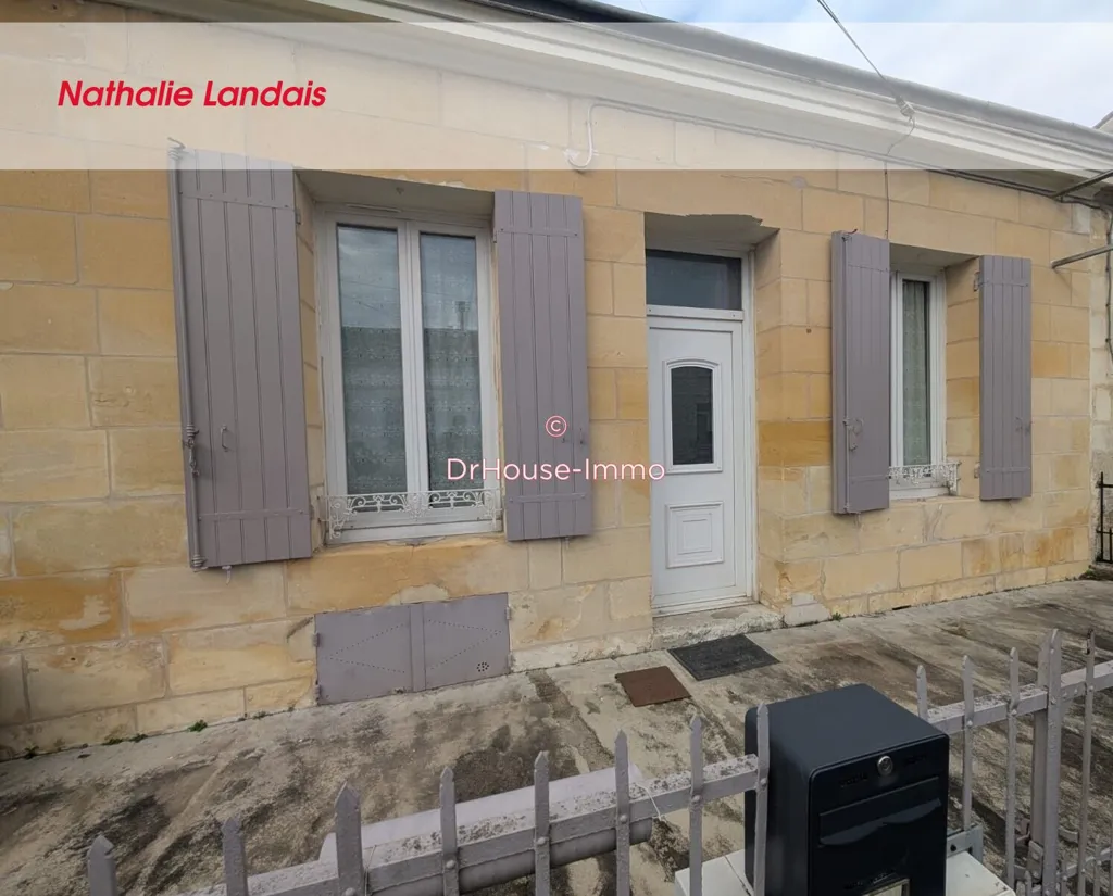 Välivaade - Single-Storey Townhouse with Garden in Centre