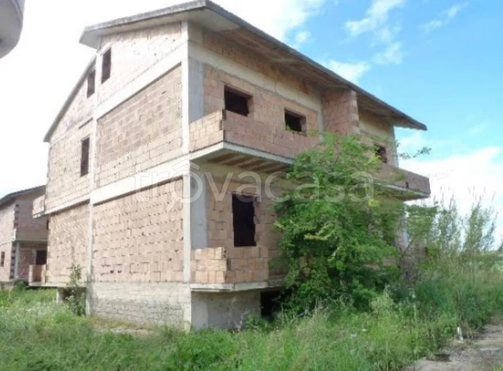 Extérieur - Bifamiliar Villa with Garden in Cellole