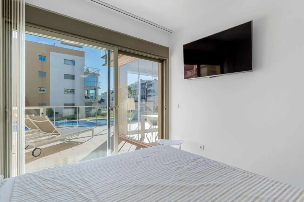 Chambres - Apartment with Pool in Villamartin, Alicante