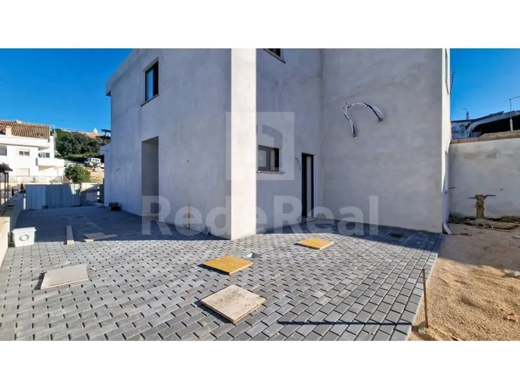 Välivaade - Luxury Semi-Detached House with Solar Panels in Algoz