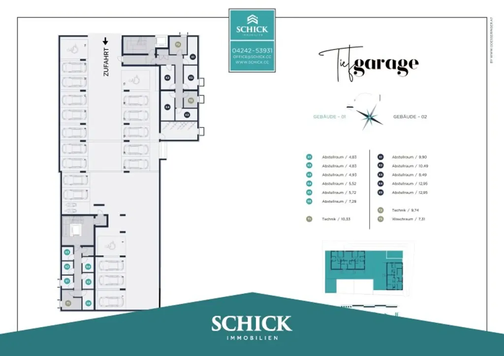 Plan - Modern Apartments with Seaview in Faaker See