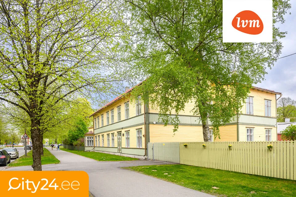 2-room apartment in Pärnu linn