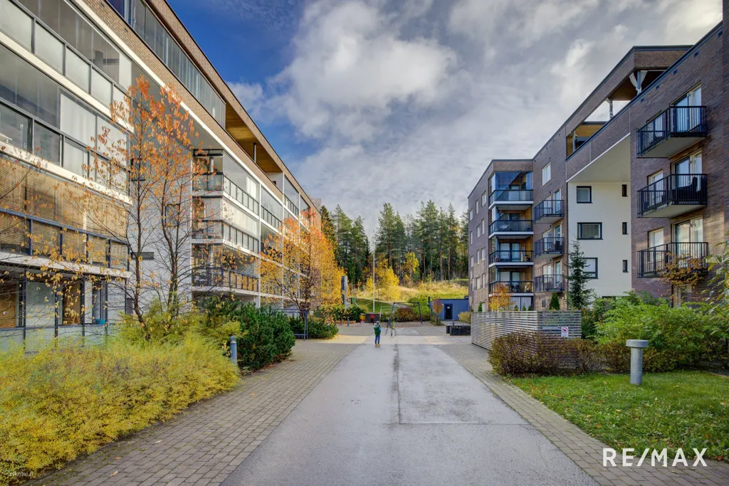 Välivaade - 3/5-Bedroom Apartment with Sauna in Espoo