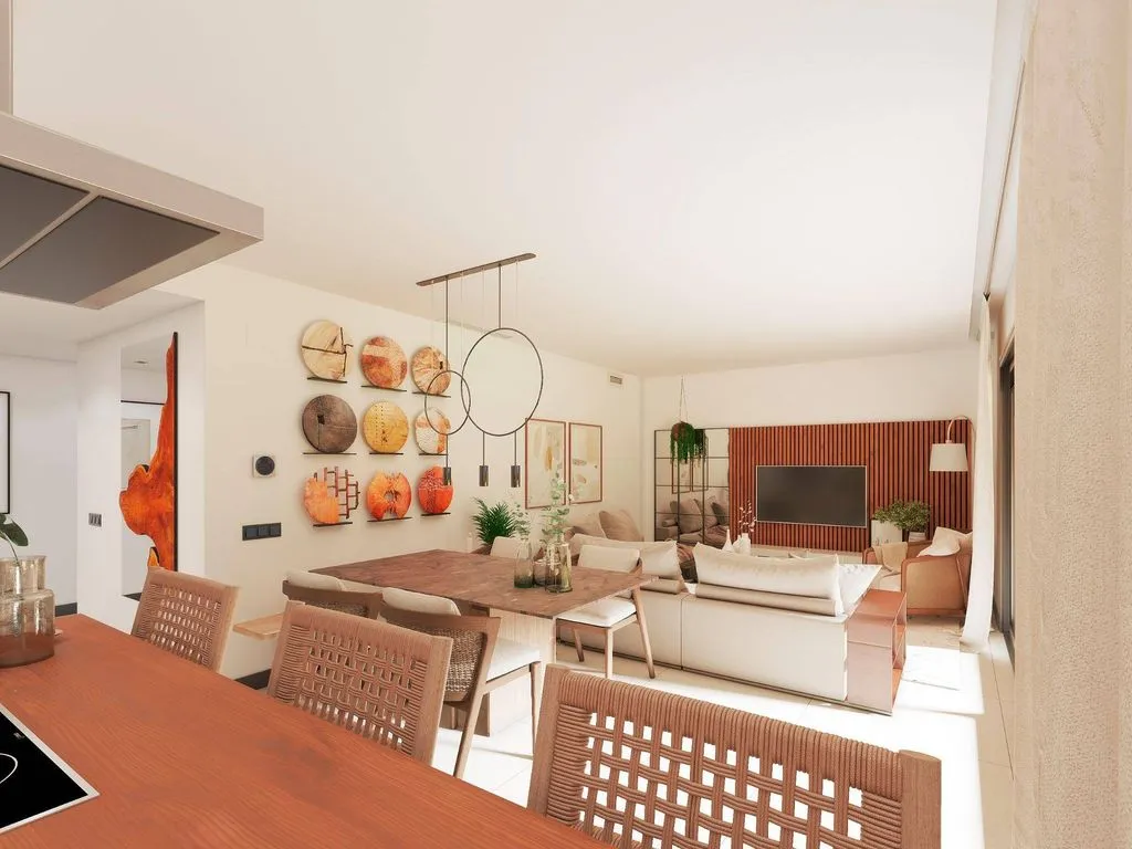 Cuisine - Luxury Flat with Panoramic Views in Marbella