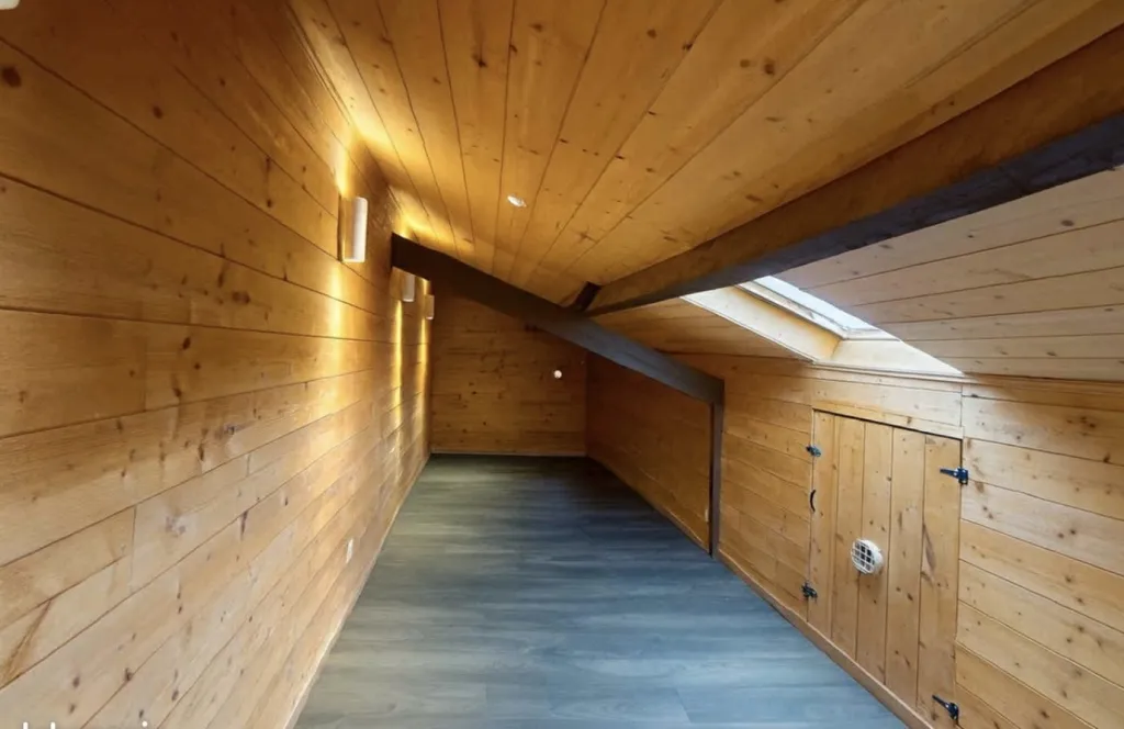 Maison au Calme avec Garage et Terrain à Champier