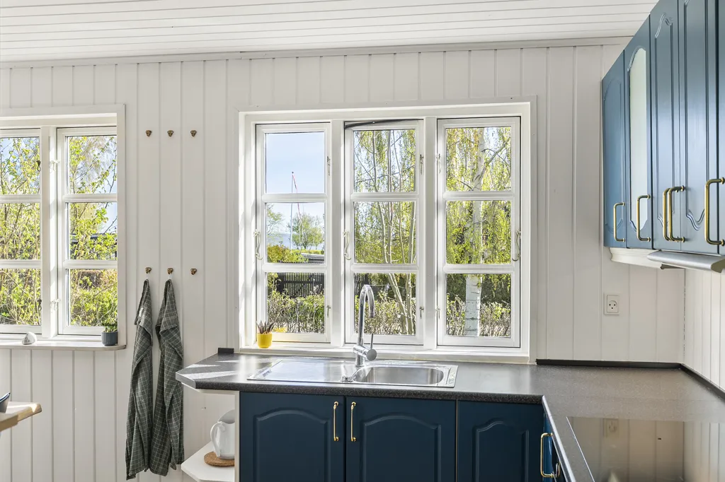 Maison 3 pièces à Holbæk