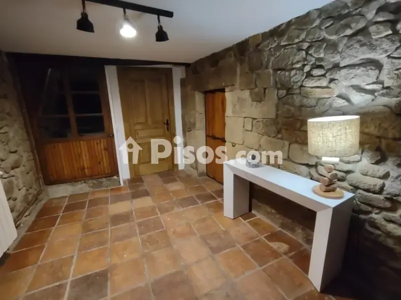 Entrée - Stone Cottage with Garden in Rucandio