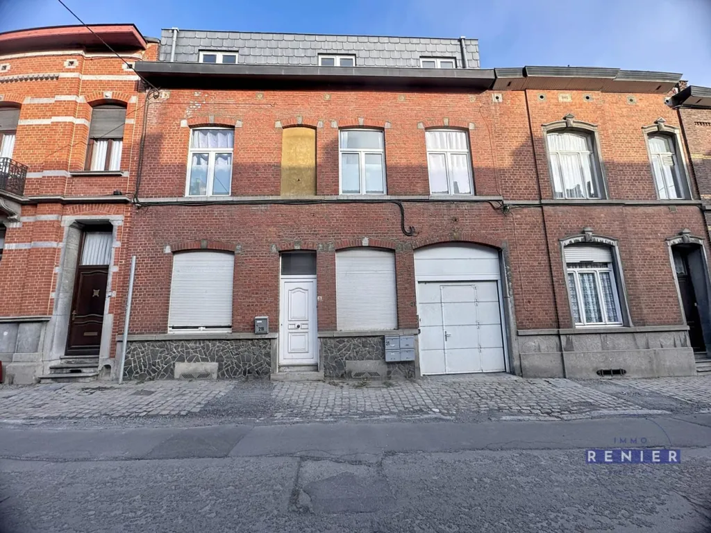 Extérieur - Appartement 1 Chambre avec Parking à Braine-le-Comte
