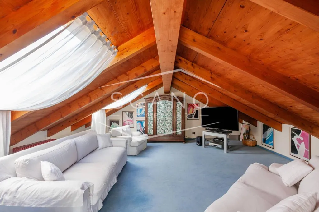 Rooms - Architectural Villa with Panoramic View in Alba