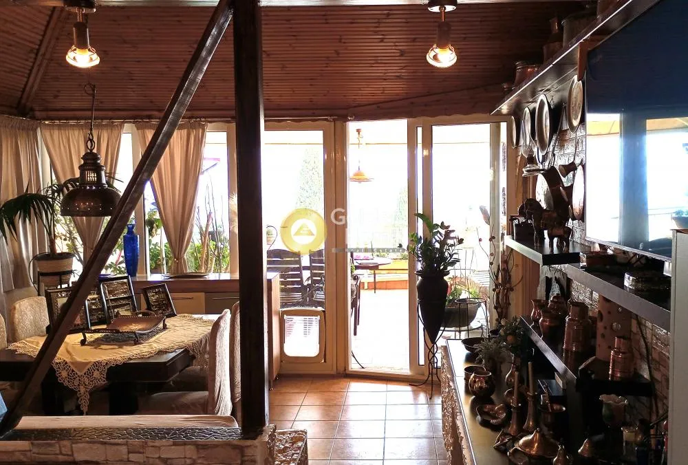 Elutuba - Apartment with Sea View in Seliani