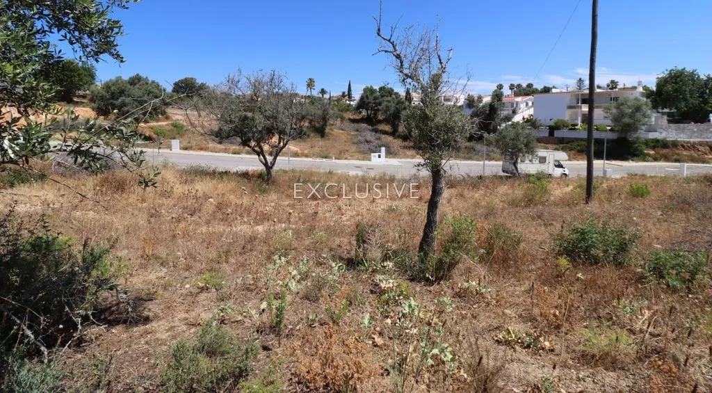 Garden - Development Land with Sea Views in Carvoeiro