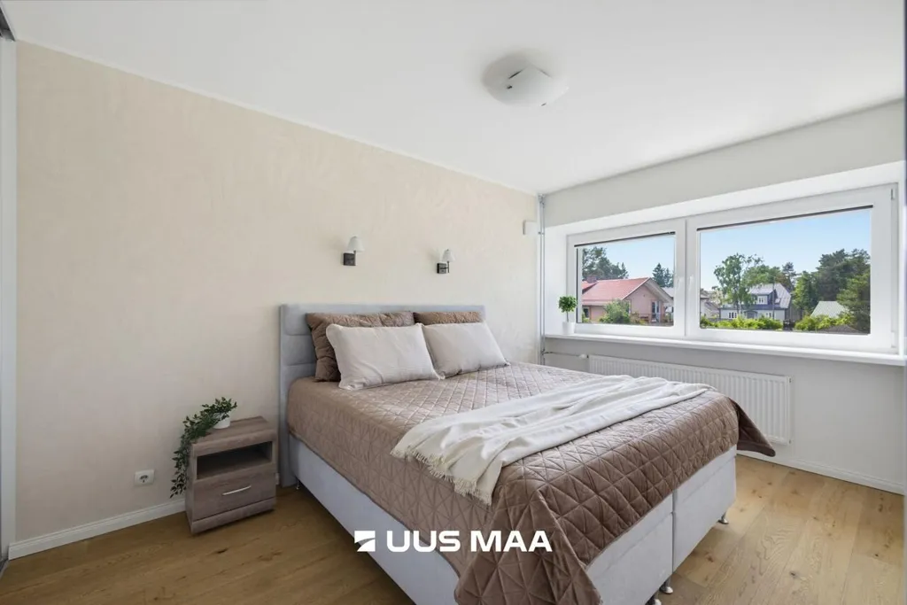 Camere da letto - Flat with Recent Renovation in Tallinn