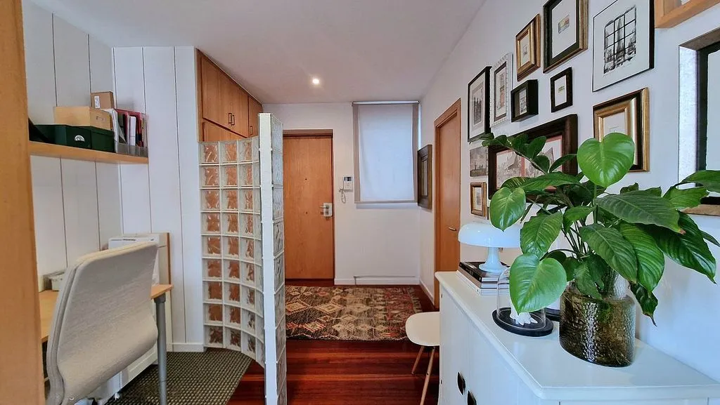 Entrée - Apartment with Terrace in Torrelavega