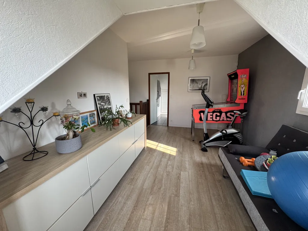 Stanze - Exceptional House with Garden in Semoy