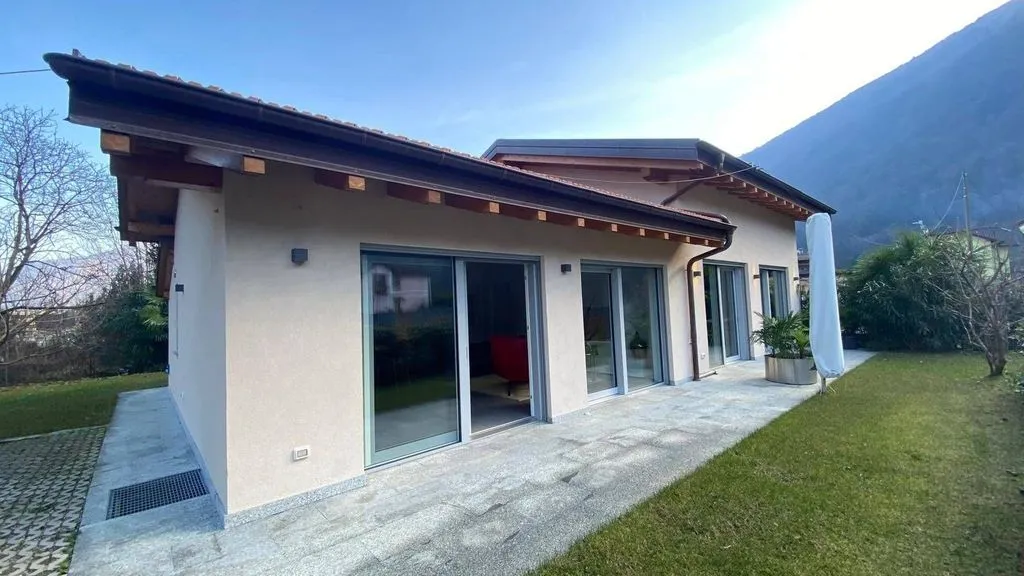 Extérieur - Luxury Villa with Private Garden in Cannobio