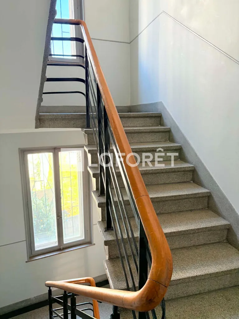 Toad - Haussmannian Flat with Balcony in Metz