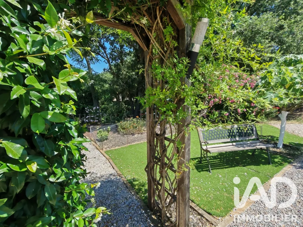 Giardino - Characterful Villa with Pool in Trouillas