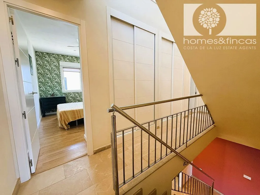 staircase