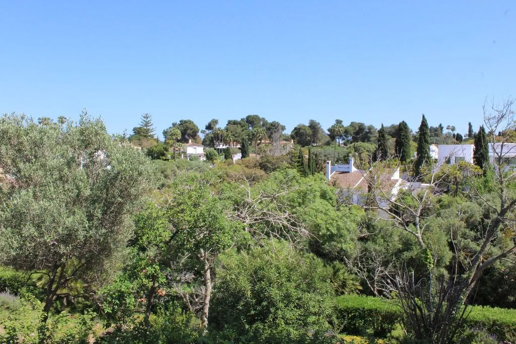 Jardin - Chalet with Pool and Terrace in Sotogrande Costa