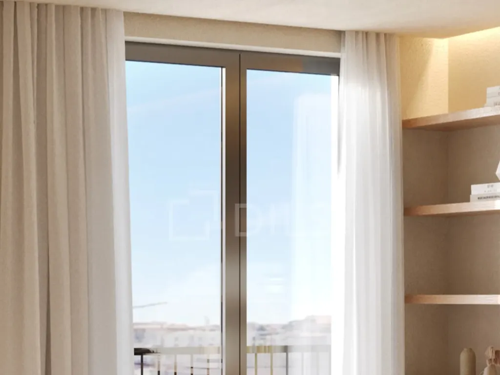 Magamistoad - Luxury Flat with Balcony in Benfica, Lisbon