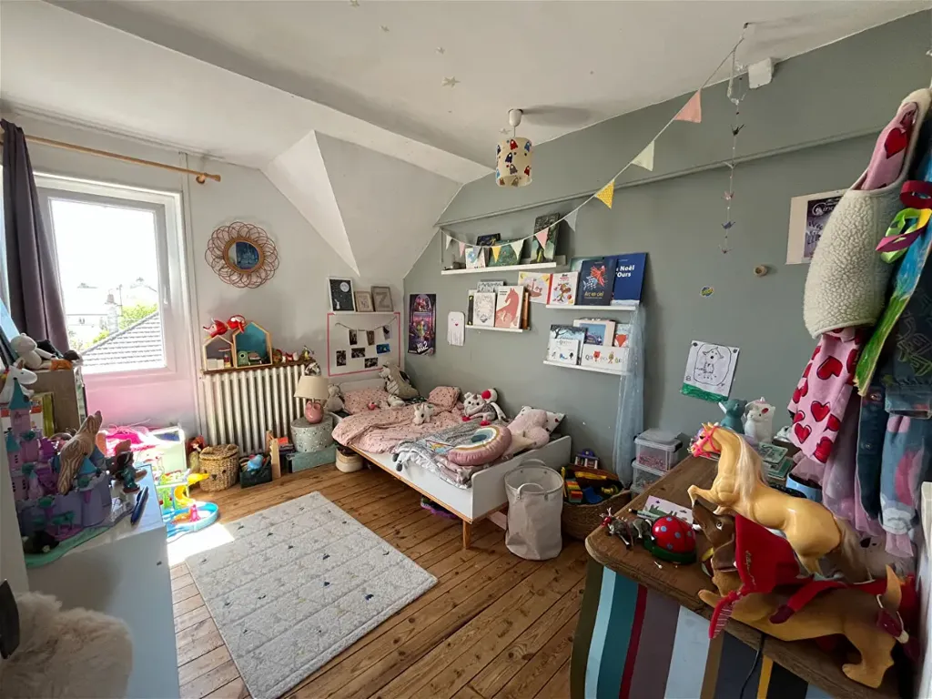 Maison 5 pièces à Poitiers