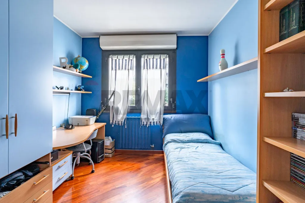 Chambres - Villa with Terrace in Paderno Dugnano