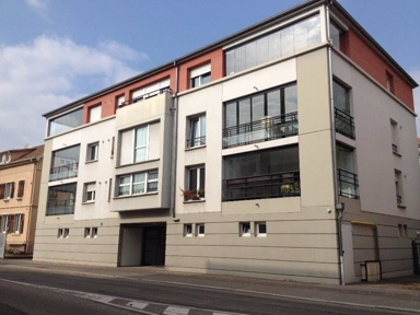 Alle Fotos (4) - Apartment with Parking in Colmar