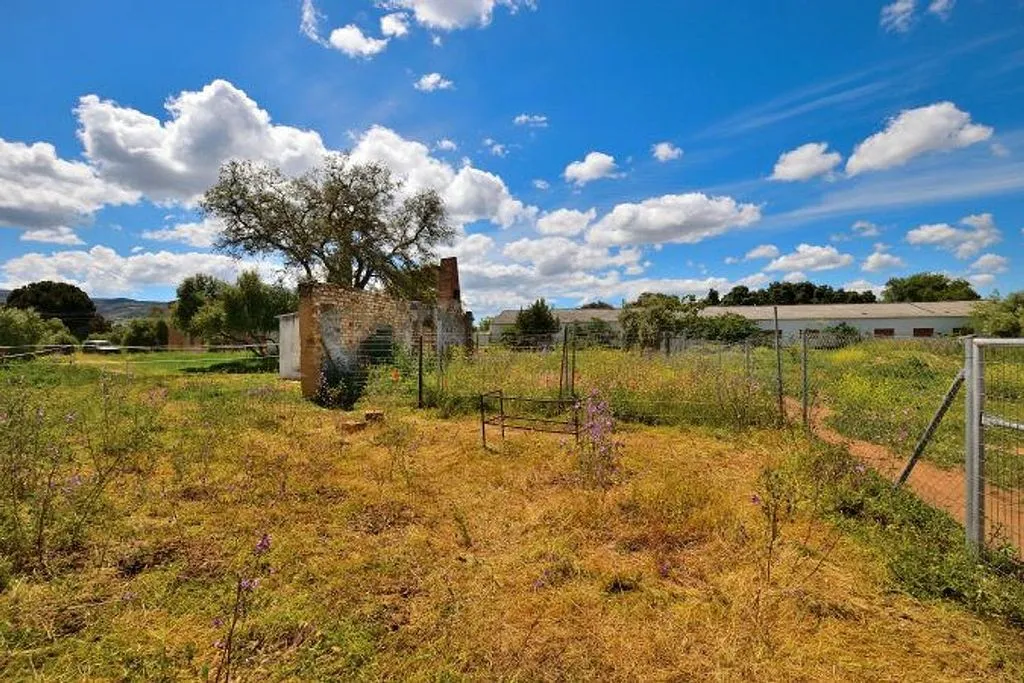 Garden - Rustic Finca with Garden near Ronda