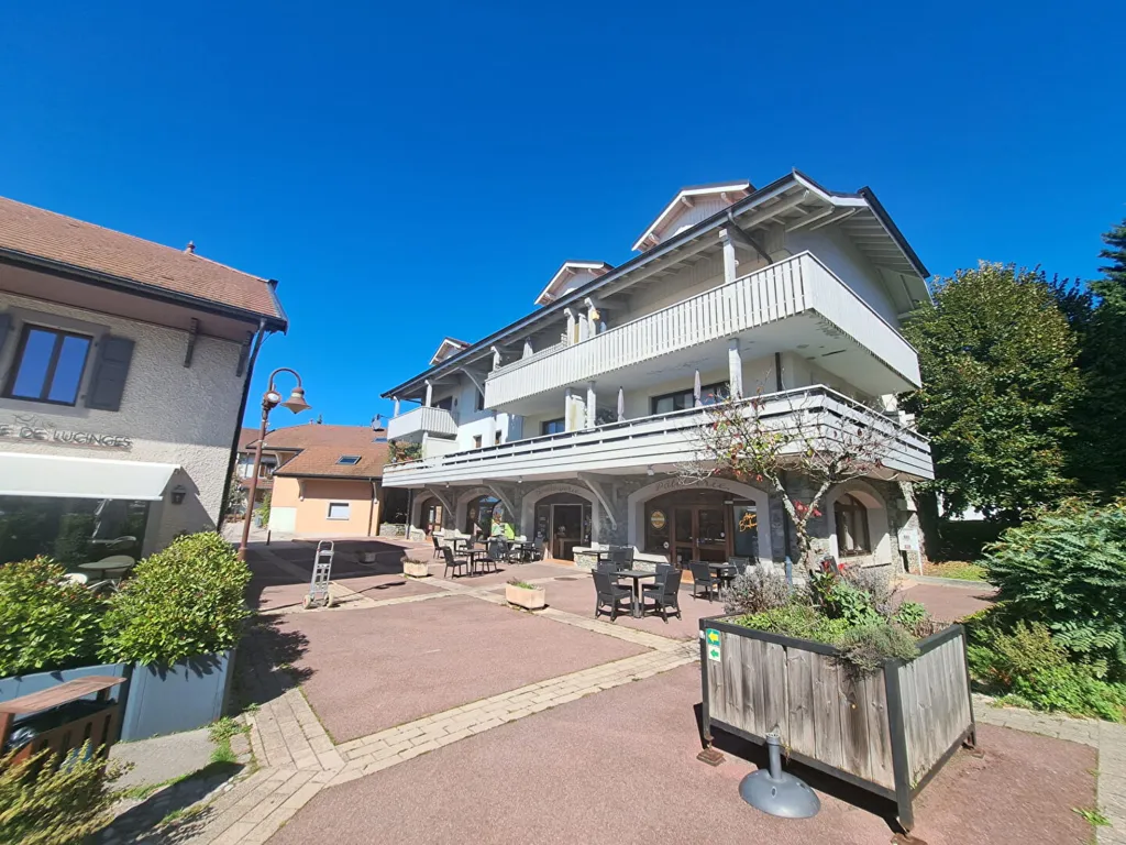 Välivaade - 3-Bed Flat with South Balcony in Lucinges
