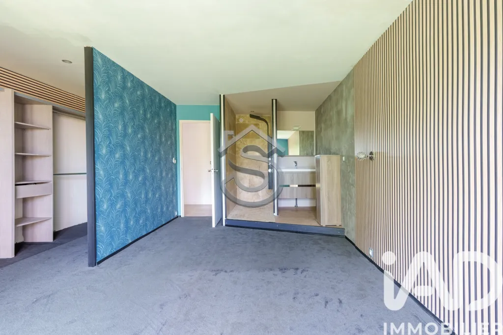 Rooms - Contemporary House with Pool in Haraucourt