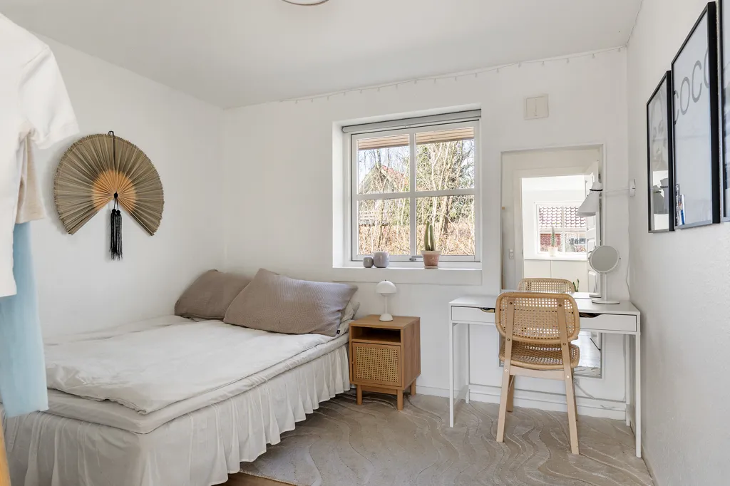 Chambres - Modern Villa with South-Facing Terrace in Varde